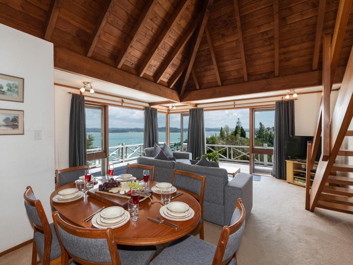 Te Maiki Escape - Russell Holiday Home Extérieur photo