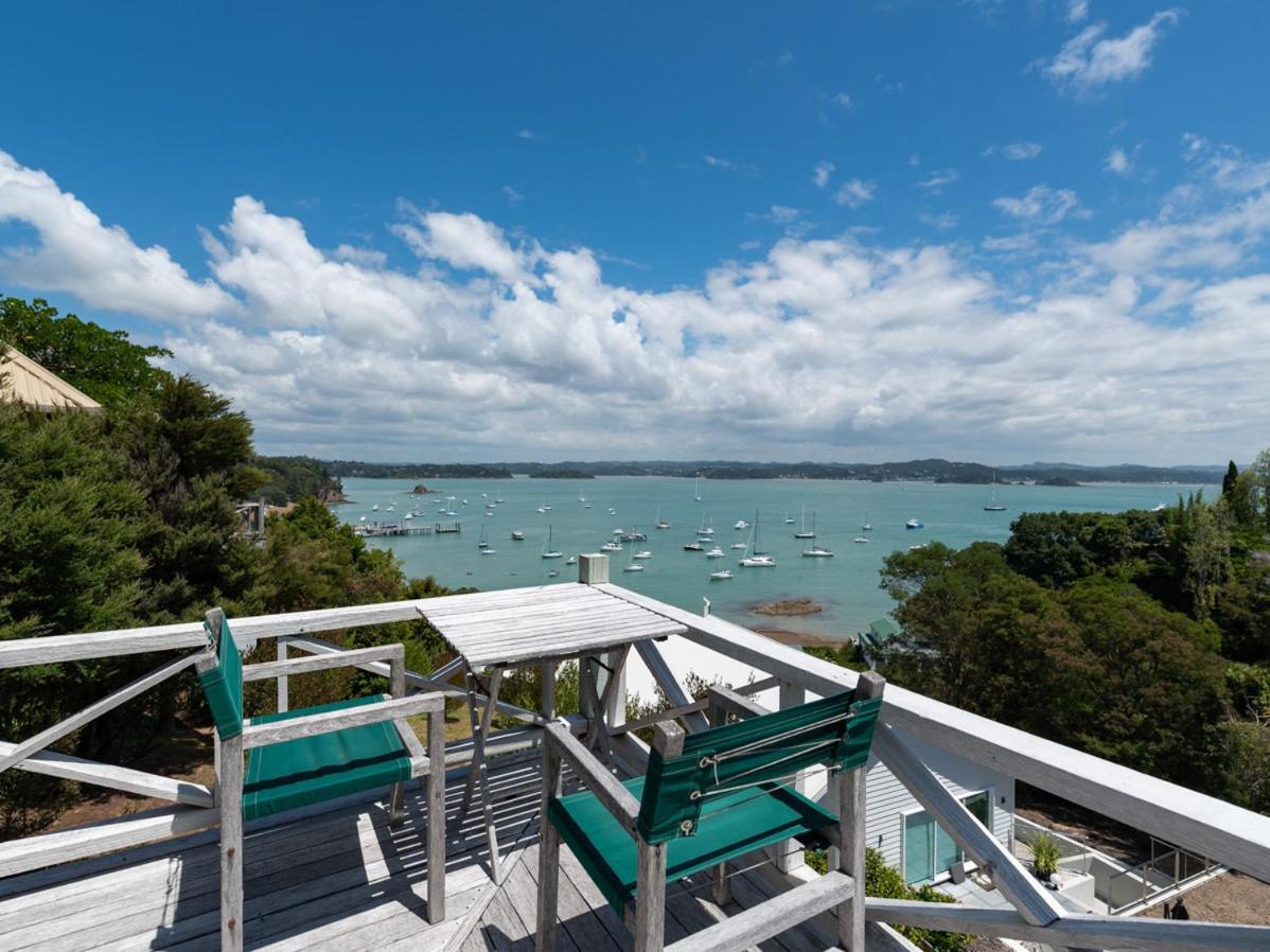 Te Maiki Escape - Russell Holiday Home Extérieur photo